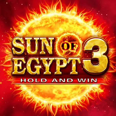 SUN OF EGYPT 3 Monixbet Casino