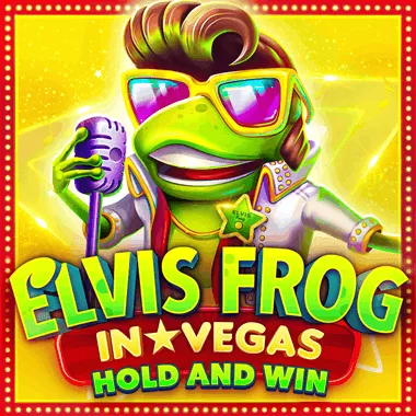 ELVIS FROG IN VEGAS Monixbet Casino