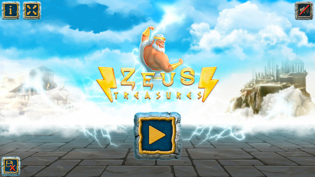 Zeus Treasures Überprüfung Neospin Casino