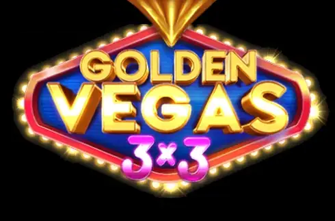 Über Golden Vegas 3x3 von 7mojos bei 1Red Casino