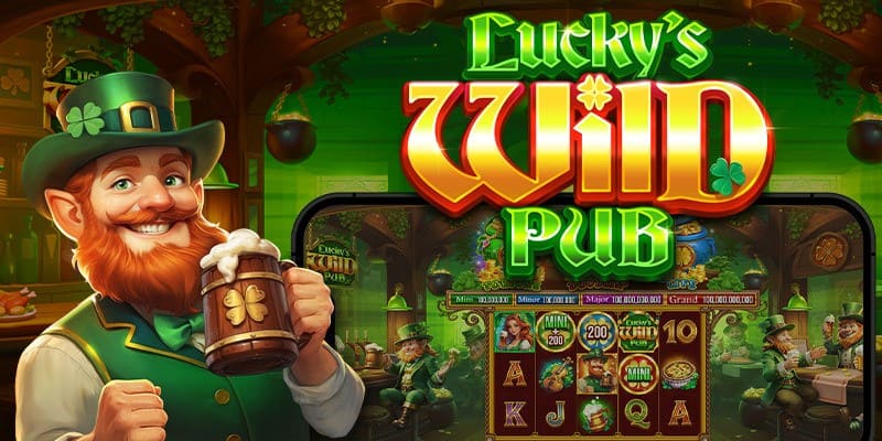 Lucky’s Wild Pub Überprüfung Neospin Casino