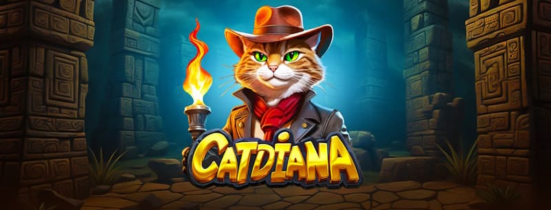 Catdiana slot review by bgaming at Infinity Casino
